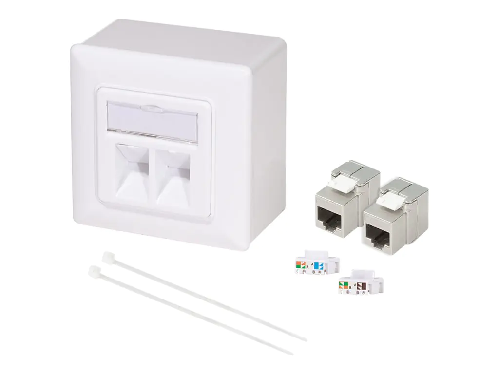 LogiLink Professional - Kabelanschlusskasten