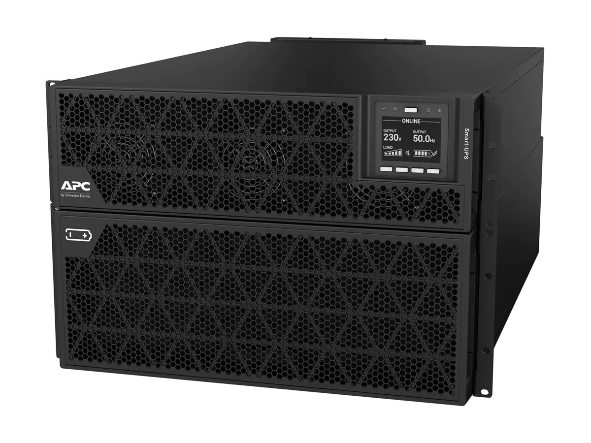 APC Smart-UPS RT 20kVA - USV (Rack - einbaufähig) SRTG20KXLI