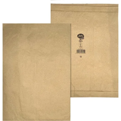 Jiffy® Papierpolstertasche Nr. 7 mit Haftklebung Kraftpapier braun 50 St./Pack Jiffy® Papierpolstertasche Nr. 7 mit Haftklebung Kraftpapier braun 50 St./Pack