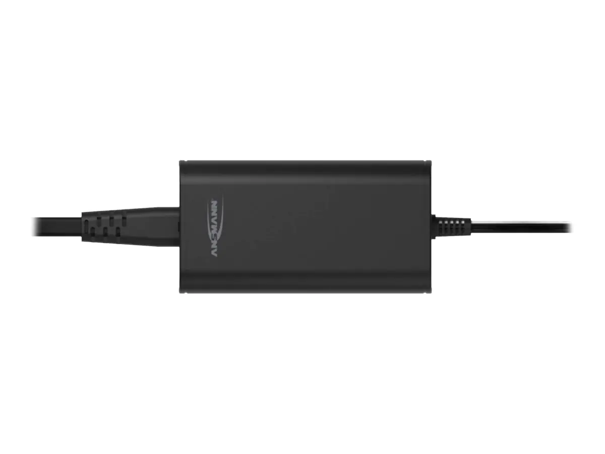 ANSMANN APS 2250H - Netzteil - Wechselstrom 100-240 V - 27 Watt - Europäische Union - Schwarz