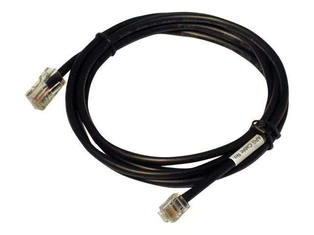 APG MultiPRO CD-102A - Kassenschubladenkabel - RJ-12 (M) zu RJ-45 (M) - 1.52 m