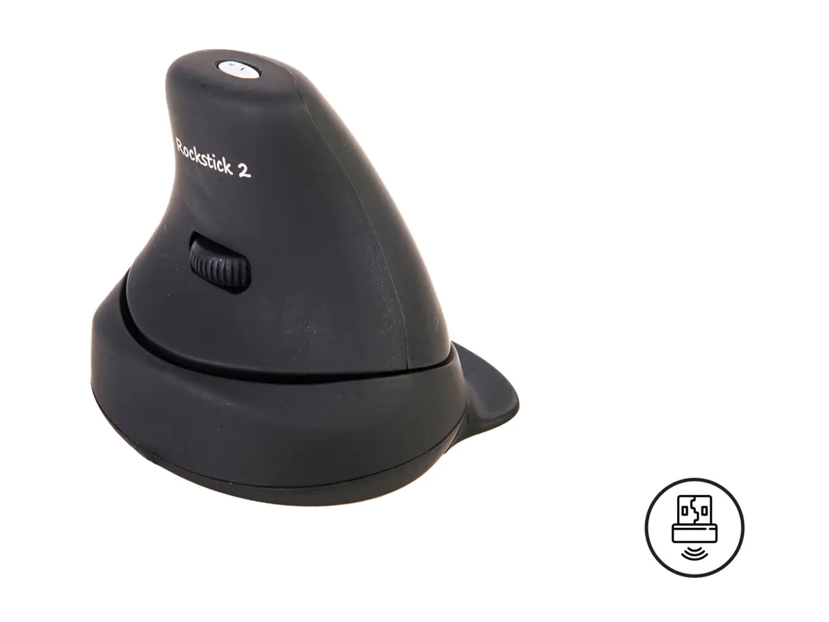 Bakker Rockstick 2 Wireless - Small/Medium BNEROCKMWMS