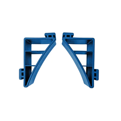 Fetra Haltehörner Sackkarre Fetra Sackkarre Wuppi 1722 5,5 x 3 x 8 cm (B x H x L) Stahl blau 2 St./Pack. Fetra Haltehörner Sackkarre Fetra Sackkarre Wuppi 1722 5,5 x 3 x 8 cm (B x H x L) Stahl blau 2 St./Pack.