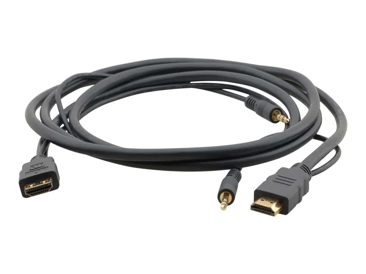 Kramer Electronics Kramer C-MHMA/MHMA Series C -MHMA/MHMA-10 - HDMI-Kabel