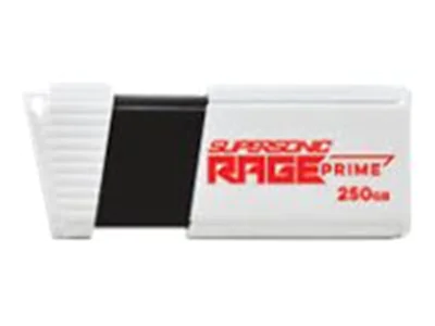 Patriot Supersonic RAGE Prime - USB-Flash-Laufwerk - 250 GB - USB 3.2 Gen 2
