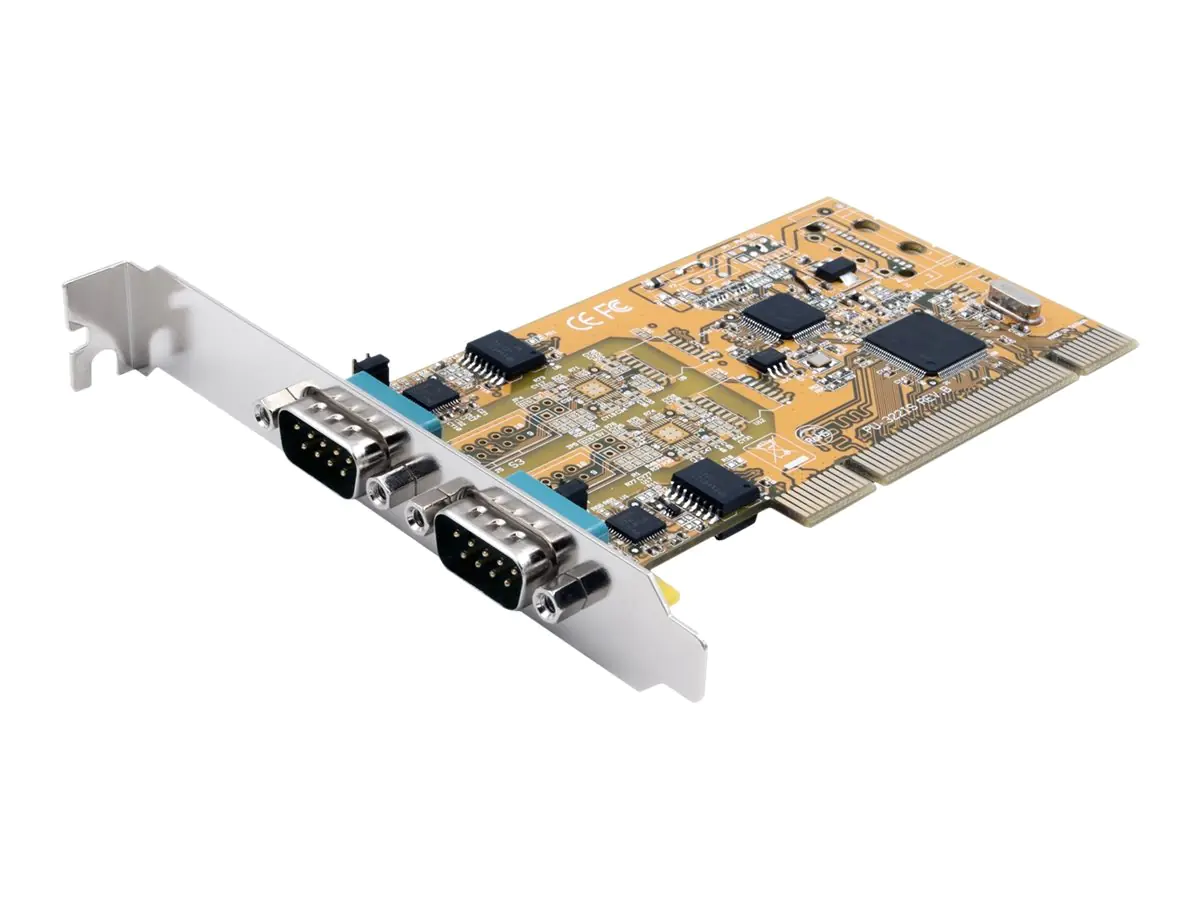 Exsys EX-42032IS - Serieller Adapter - PCI-X