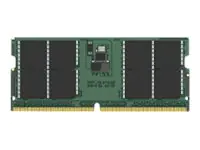 Kingston - DDR5 - Modul - 32 GB - SO DIMM 262-PIN - 4800 MHz / PC5-38400 - CL40 - 1.1 V - ungepuffert - non-ECC - für Dell Inspiron 14, 16; Precision 34XX; Vostro 7620; HP ZBook Power G9, Studio G9