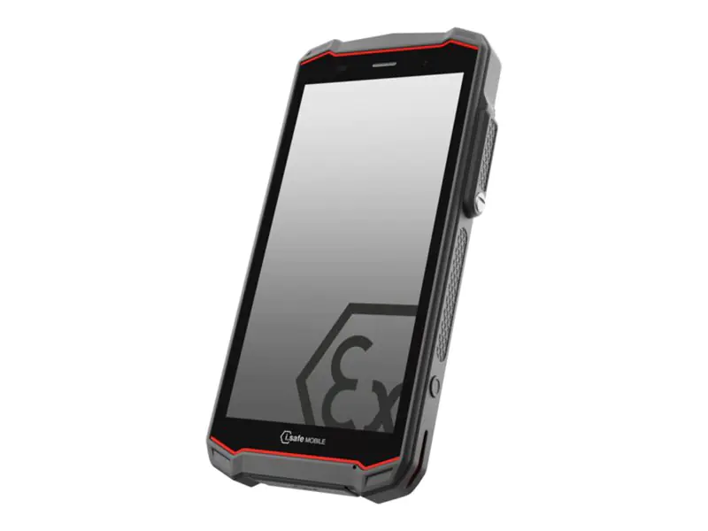 i.safe Mobile IS540.1 - 5G Smartphone - Dual-SIM