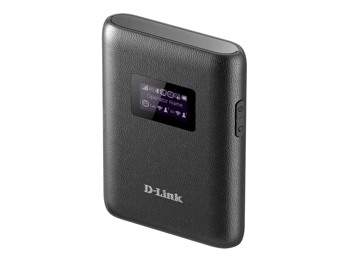 D-Link DWR-933 - Mobiler Hotspot - 4G LTE - Wi-Fi 5