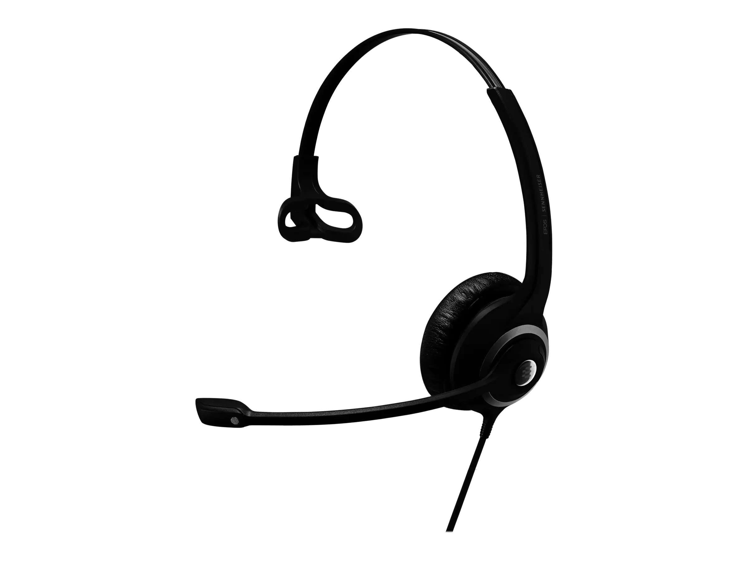 EPOS IMPACT SC 230 USB MS II - Headset - On-Ear - kabelgebunden - USB - Schwarz - Zertifiziert für Skype für Unternehmen, Zertifiziert für Microsoft Teams