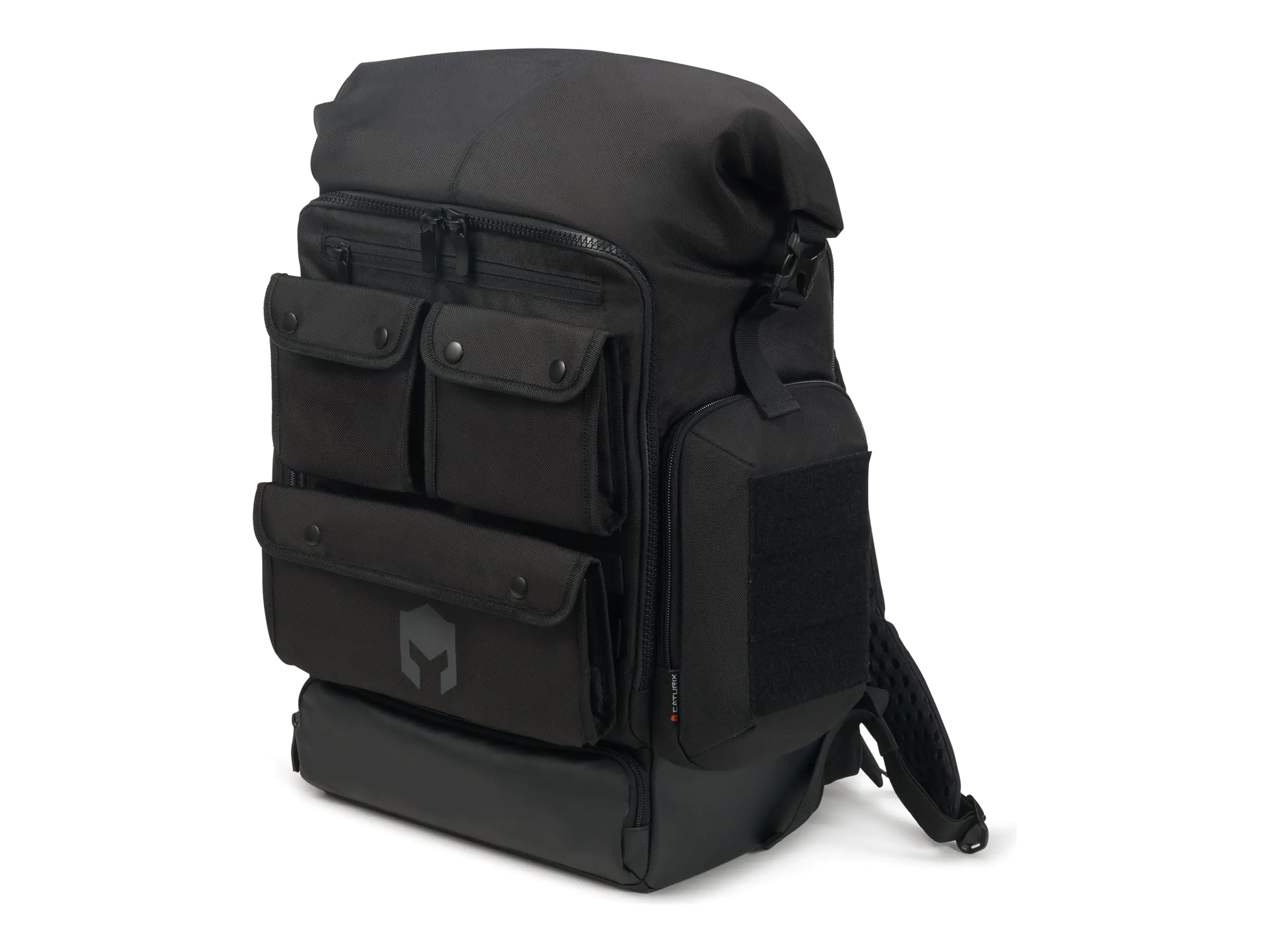 Caturix Decisiun - Notebook-Rucksack - 39.6 cm (15.6")