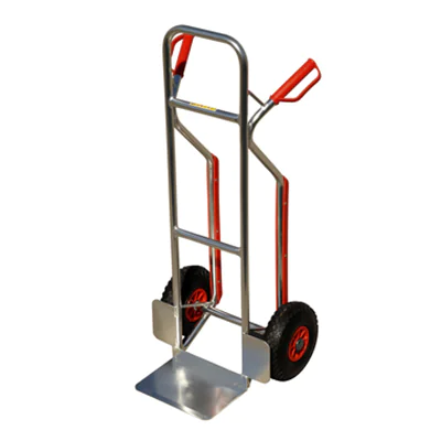 pro-bau-tec Sackkarre 51 x 118 x 49 cm (B x H x L) 150kg Aluminium silber pro-bau-tec Sackkarre 51 x 118 x 49 cm (B x H x L) 150kg Aluminium silber