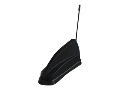 Panorama Antennas Sharkee - Antenne - Peitschen -Antenne, Haifischflosse - Mobiltelefon, Wi-Fi,