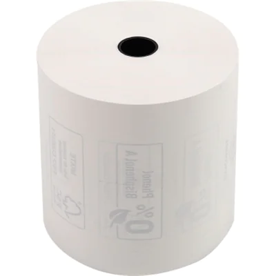Exacompta Thermokassenrolle 80 mm x 78 m (B x L) 80mm BPA-frei phenolfrei 10 St./Pack. Exacompta Thermokassenrolle 80 mm x 78 m (B x L) 80mm BPA-frei phenolfrei 10 St./Pack.