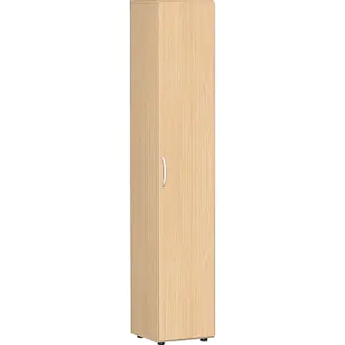 Geramöbel Flügeltürenschrank Flex S-346100-BB 6OH 400x420x2160mm bu Geramöbel Flügeltürenschrank Flex S-346100-BB 6OH 400x420x2160mm bu