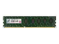 Transcend JetRAM - DDR3 - Modul - 4 GB - DIMM 240-PIN - 1600 MHz / PC3-12800 - ungepuffert - non-ECC