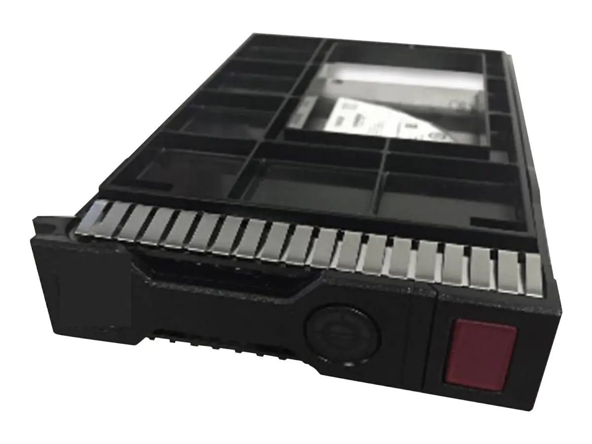 HPE Mixed Use Value - SSD - 1.92 TB - Hot-Swap - 3.5" LFF (8.9 cm LFF) P10456-B21