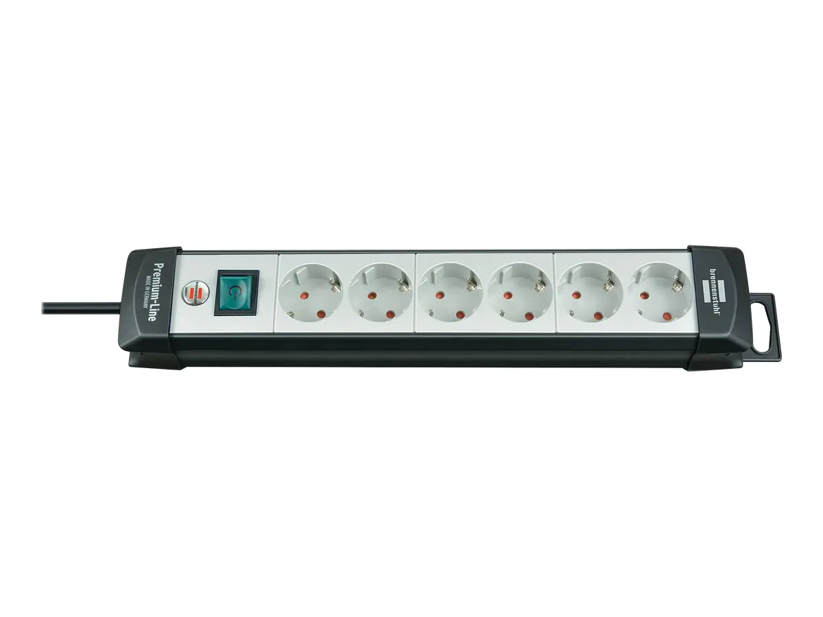 Brennenstuhl Premium-Line - Steckdosenleiste 1951560101