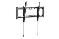 Dacomex W80-600T-S, 94 cm (37"), 2,03 m (80"), 75 kg, 200 x 200 mm, 600 x 400 mm, Schwarz