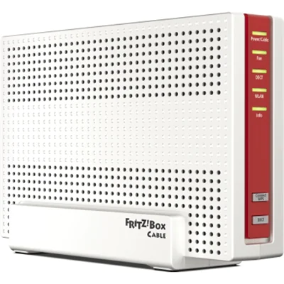 FRITZ! Router FRITZ!Box 6591 Cable 20002857 FRITZ! Router FRITZ!Box 6591 Cable 20002857