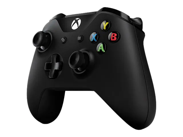 Microsoft Xbox Wireless Controller - Game Pad - kabellos - Bluetooth - Schwarz - für Microsoft Xbox Series X, Microsoft Xbox One S, Microsoft Xbox One X, Microsoft Xbox One, PC Microsoft Xbox Wireless Controller - Game Pad - kabellos - Bluetooth - Schwarz - für Microsoft Xbox Series X, Microsoft Xbox One S, Microsoft Xbox One X, Microsoft Xbox One, PC