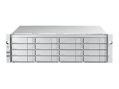 Promise VTrak E5600FD - Festplatten-Array - 64 TB - 16 Schächte (SATA-600 / SAS-3) F40E56F00010004