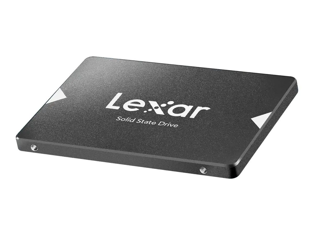 Lexar NS100 - SSD - 1 TB - intern - 2.5" (6.4 cm) - SATA 6Gb/s