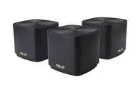 ASUS ZenWiFi XD4 Plus - WLAN-System - (3 Router) - bis zu 446 m² 1GbE - Wi-Fi 6 - Dual-Band