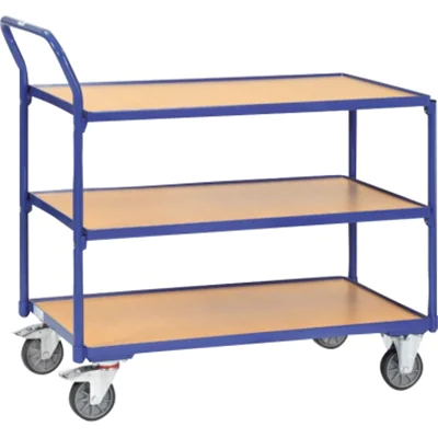 Fetra Tischwagen 2750 51x104x98,5cm blau Fetra Tischwagen 2750 51x104x98,5cm blau