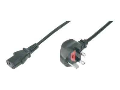 Assmann Stromkabel Ungeschirmt AK-440112-018-S
