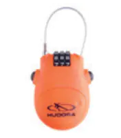 Hudora HDO Kabelschloss| 14492