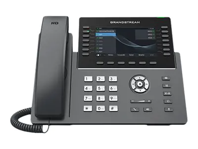 Grandstream GRP2650 - VoIP-Telefon - IEEE 802.11a/b/g/n/ac (Wi-Fi)