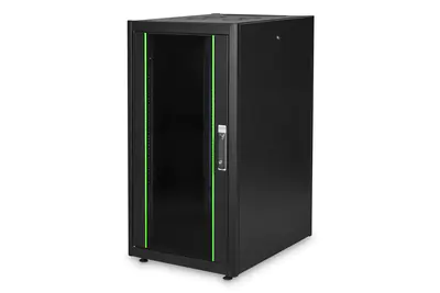 DIGITUS Netzwerkschrank Dynamic Basic Serie - 600x800 mm (BxT)