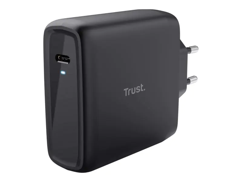 Trust Maxo - Netzteil - 100 Watt - 5 A - PD 3.0 (USB-C) 24818