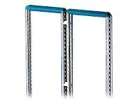 Rittal Rack Kabelführung (Packung mit 3) 7494000