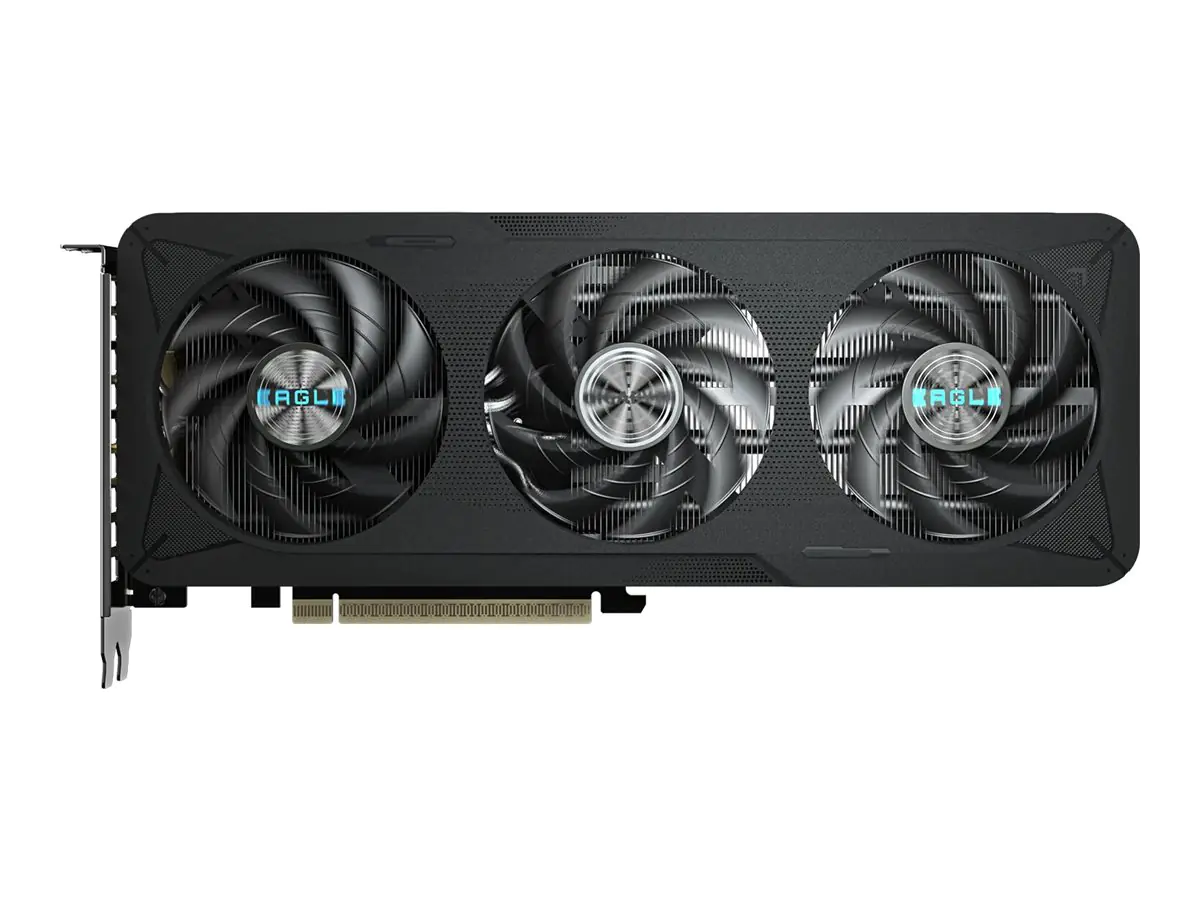 Gigabyte EAGLE MAX - OC Edition - Grafikkarten - GeForce RTX 5060 Ti - 16 GB GDDR7 - PCI Express 5.0 - 3 x DisplayPort, HDMI