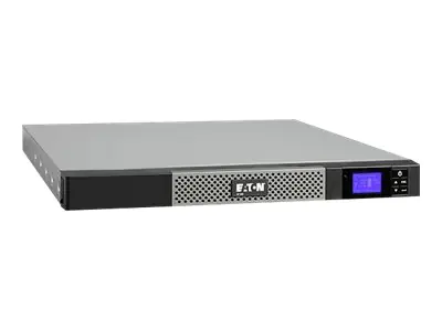 Eaton 5P 1150iR - USV (Rack - einbaufähig) - WS 160-290 V - 770 Watt - 1150 VA - RS-232, USB - Ausgangsanschlüsse: 6 - 1U