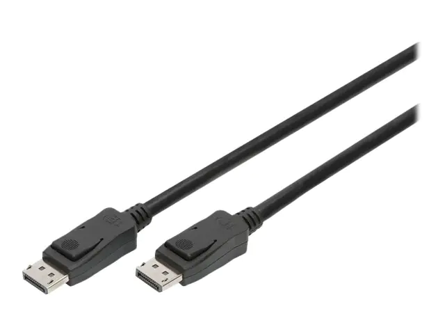 DIGITUS DisplayPort Anschlusskabel, 3m AK-340106-030-S