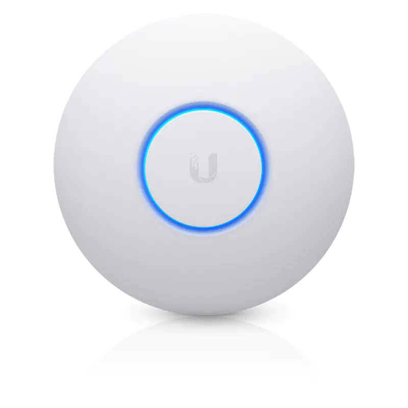 Ubiquiti UniFi nanoHD - Accesspoint - 2.4 GHz, 5 GHz (Packung mit 3) UAP-NANOHD-3