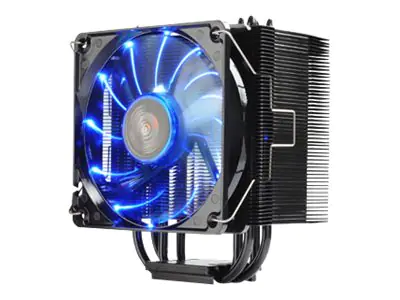 Enermax ETS-T40-BK - Prozessor-Luftkühler - (für: LGA775, LGA1156, AM2, AM2+, LGA1366, AM3, LGA1155