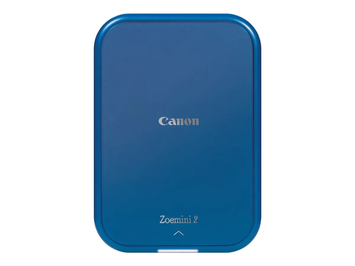 Canon Zoemini 2 - Drucker - Farbe - Zink - 50.8 x 76.2 mm - 313 x 500 dpi - bis zu 0.83 Min./Seite (einfarbig) 5452C005