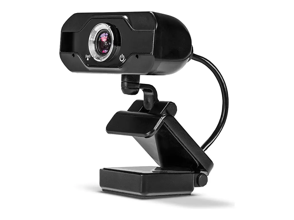 Lindy Full HD 1080p Webcam with Microphone 43300