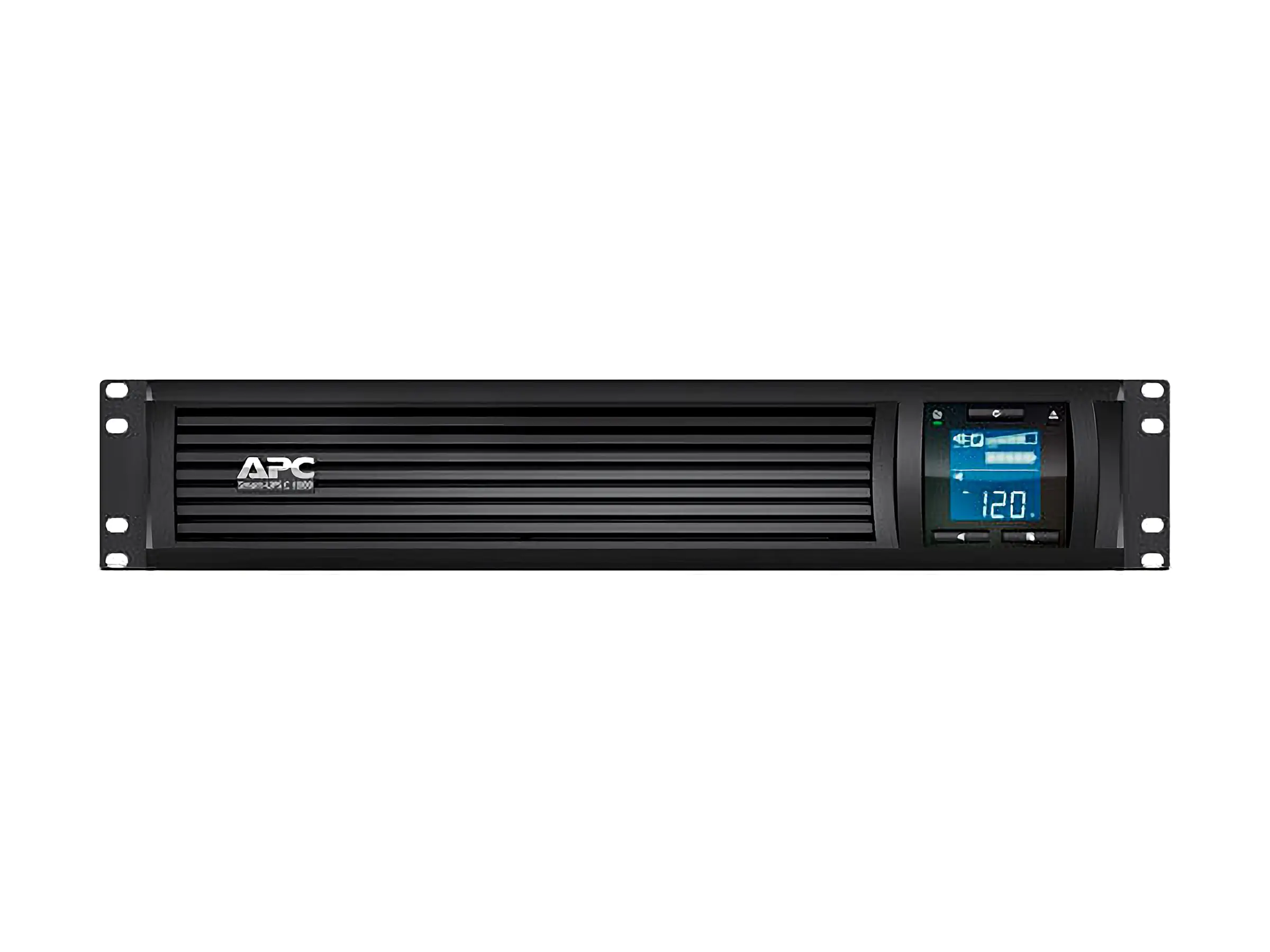 APC Smart-UPS C - USV (Rack - einbaufähig) SMC1000I-2UC