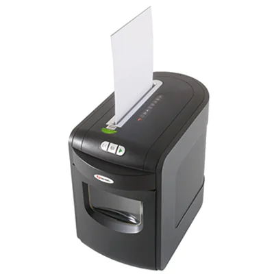 REXEL Aktenvernichter Mercury REM723 schwarz REXEL Aktenvernichter Mercury REM723 schwarz