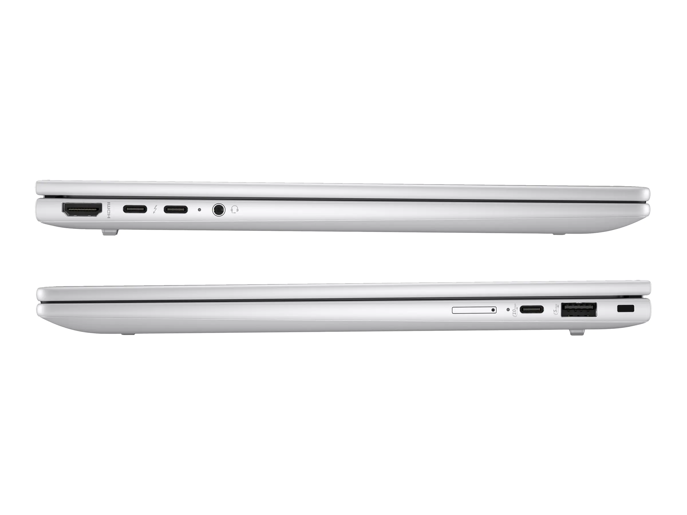 HP EliteBook X G1i Notebook Next Gen AI - 177°-Scharnierdesign - Intel Core Ultra 7 258V - Win 11 Pro - Intel Arc Graphics 140V - 32 GB RAM - 1 TB SSD NVMe - 35.6 cm (14") IPS HP SureView 5 1920 x 1200 - Wi-Fi 7, Bluetooth - 5G LTE - Glacier Silver - kbd: