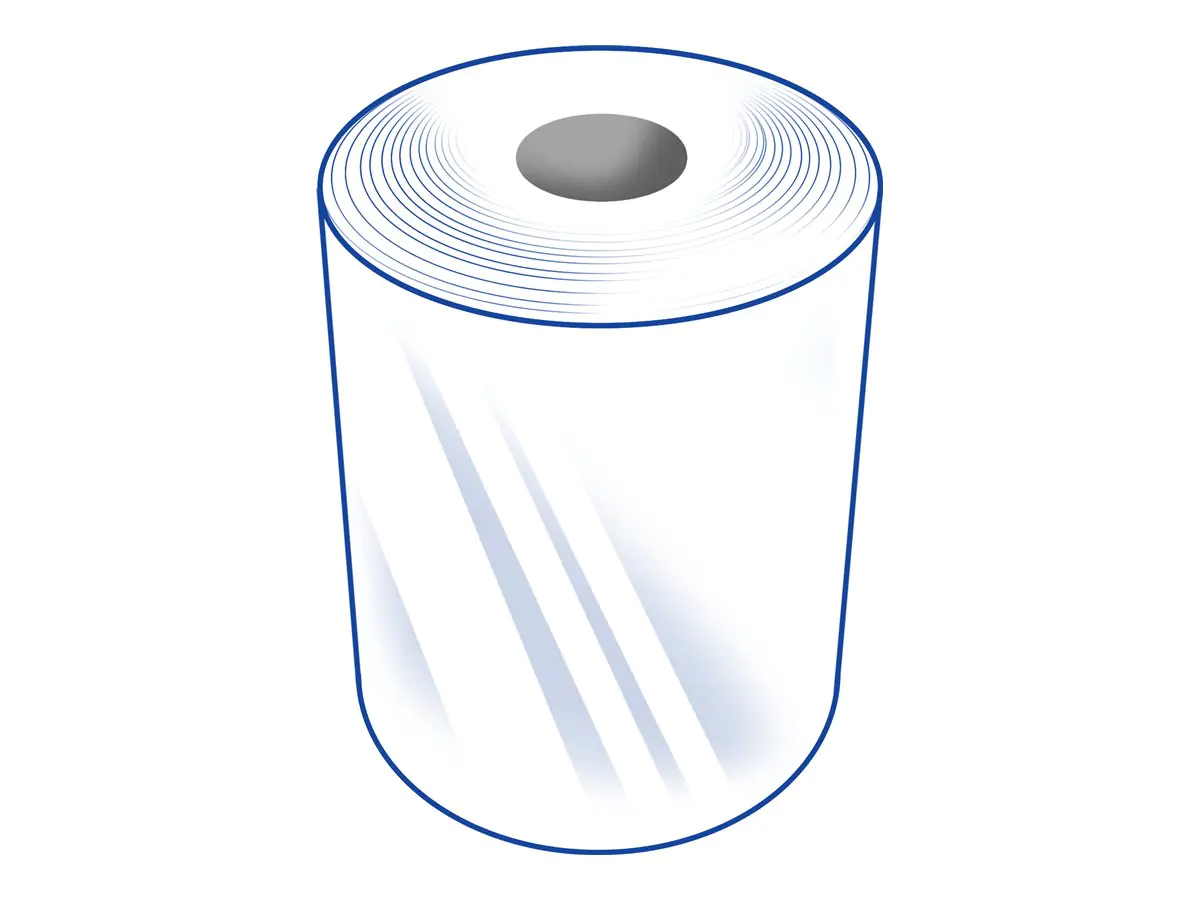 STAR MICRONICS Label Permanent Linerless MCL32C 58mm Width 80m