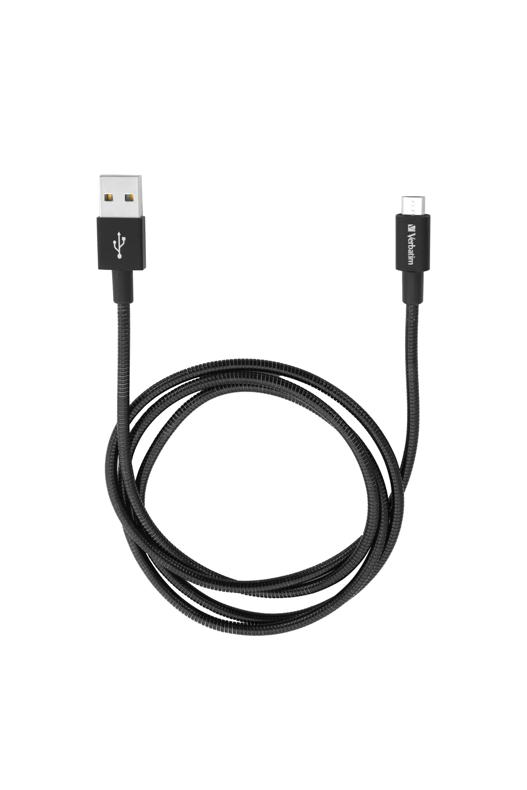 Verbatim Sync and Charge - USB-Kabel - USB (M) bis Micro-USB Typ B (M) - 1 m - Schwarz