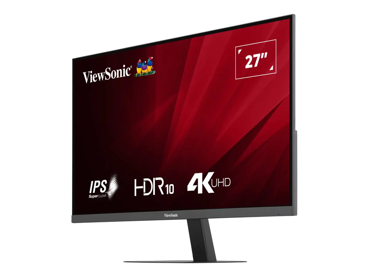 ViewSonic VA2708-4K-HD - LED-Monitor - 68.6 cm (27")