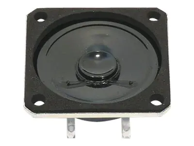 VISATON K 50 SQ - Lautsprechertreiber - 2 Watt 2897