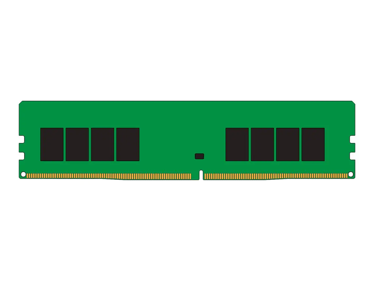 Kingston ValueRAM - DDR4 - 32 GB - DIMM 288-PIN KVR32N22D8/32 Kingston ValueRAM - DDR4 - 32 GB - DIMM 288-PIN KVR32N22D8/32